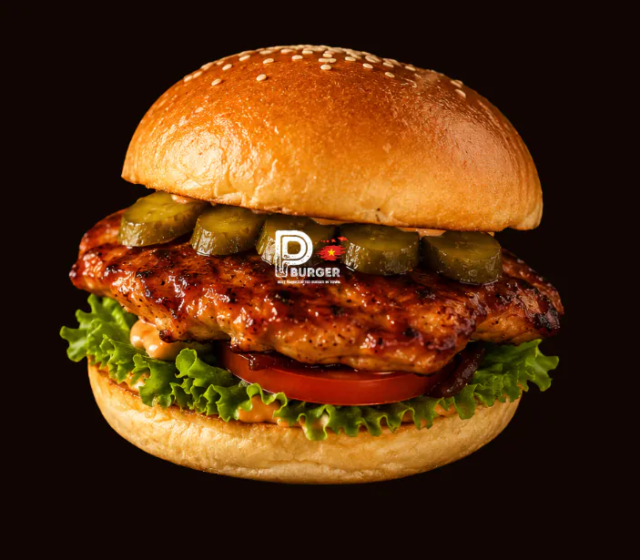 Hội An Chicken Burger