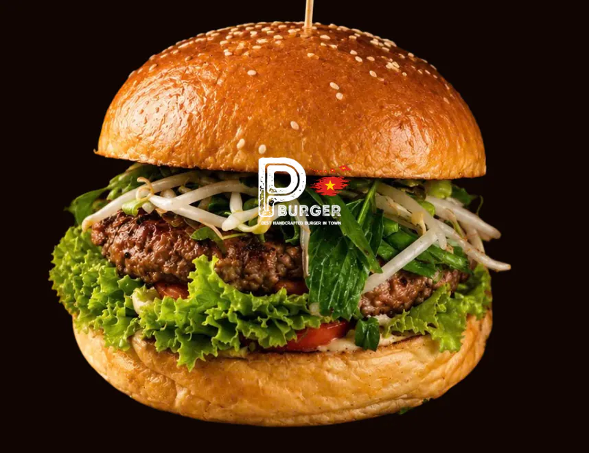 Phở Burger