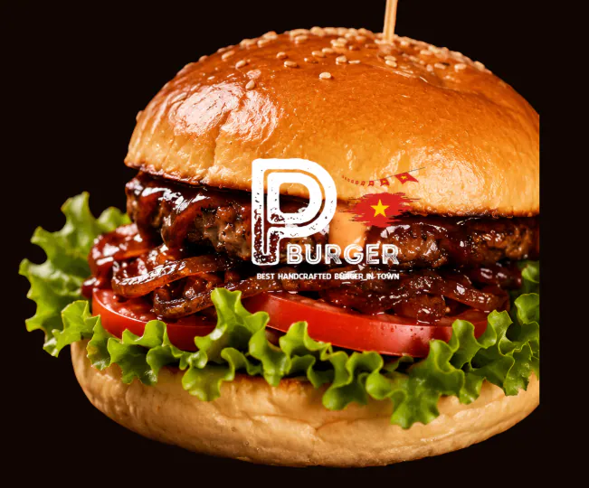 Signature BBQ Burger